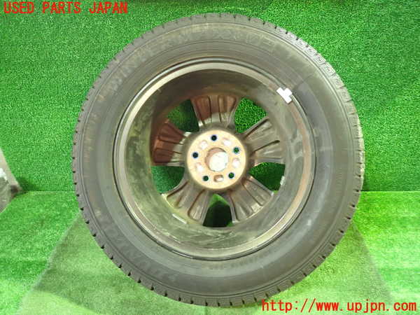 1UPJ-9240069032]ステップワゴン スパーダ ハイブリッド(RP5)タイヤ　ホイール　1本② 205/60R16 中古_4