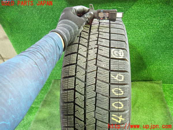 1UPJ-9240069032]ステップワゴン スパーダ ハイブリッド(RP5)タイヤ　ホイール　1本② 205/60R16 中古_5