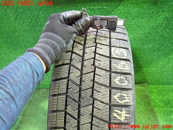 1UPJ-9240069033]ステップワゴン スパーダ ハイブリッド(RP5)タイヤ　ホイール　1本③ 205/60R16 中古_5