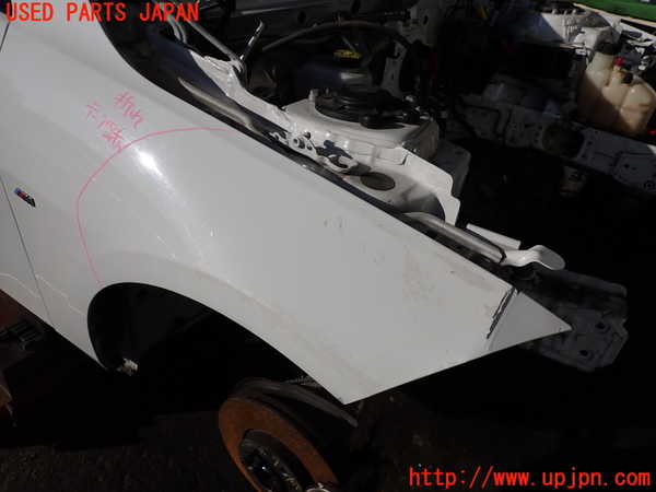 2UPJ-9240071080]BMW 218i グランクーペ(7K15)(F44)右前フェンダー 中古_2