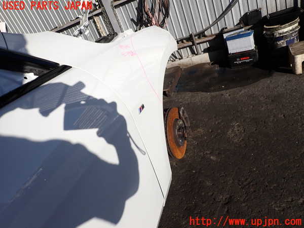 2UPJ-9240071080]BMW 218i グランクーペ(7K15)(F44)右前フェンダー 中古_3
