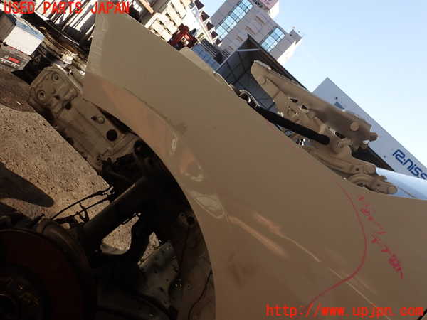 2UPJ-9240071082]BMW 218i グランクーペ(7K15)(F44)左前フェンダー 中古_2