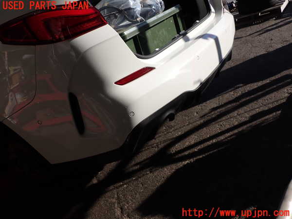 2UPJ-9240071610]BMW 218i グランクーペ(7K15)(F44)リアバンパー 中古_2