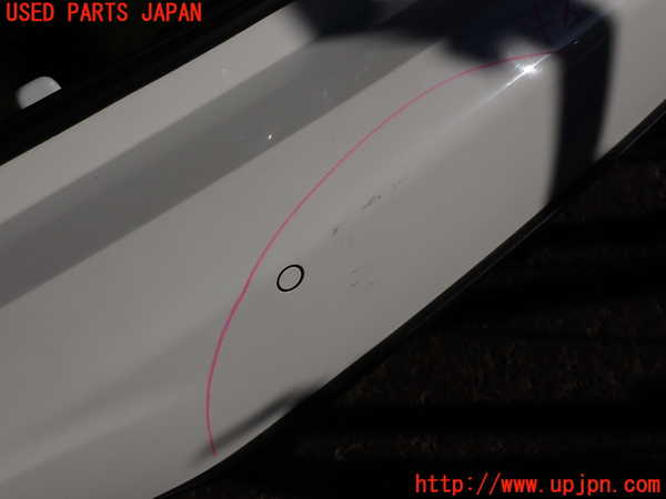 2UPJ-9240071610]BMW 218i グランクーペ(7K15)(F44)リアバンパー 中古_3