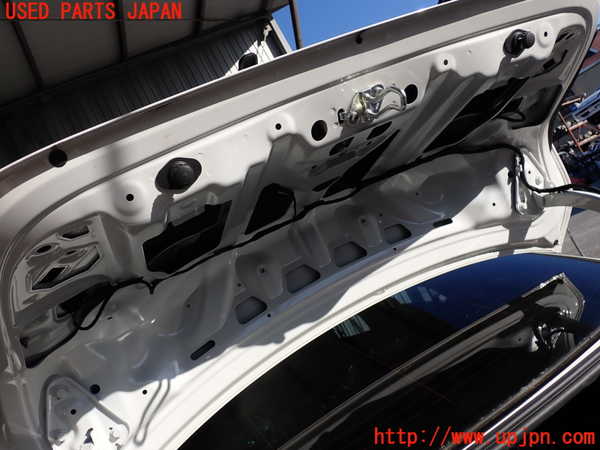 2UPJ-9240071500]BMW 218i グランクーペ(7K15)(F44)トランク 中古_2