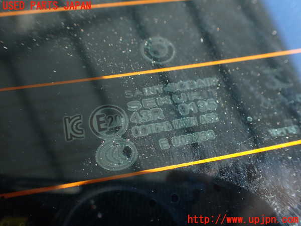 2UPJ-9240071560]BMW 218i グランクーペ(7K15)(F44)リアガラス 中古(43R-01351 M321)_2