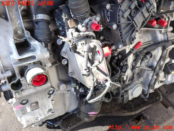 2UPJ-9240072010]BMW 218i グランクーペ(7K15)(F44)エンジン B38A15A 中古_2
