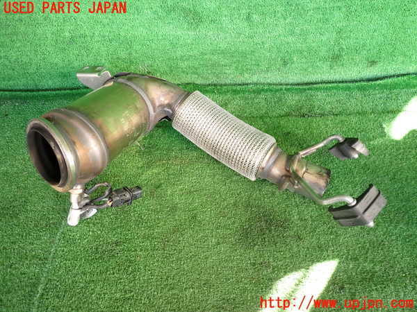 2UPJ-9240072661]BMW 218i グランクーペ(7K15)(F44)触媒1 中古_3