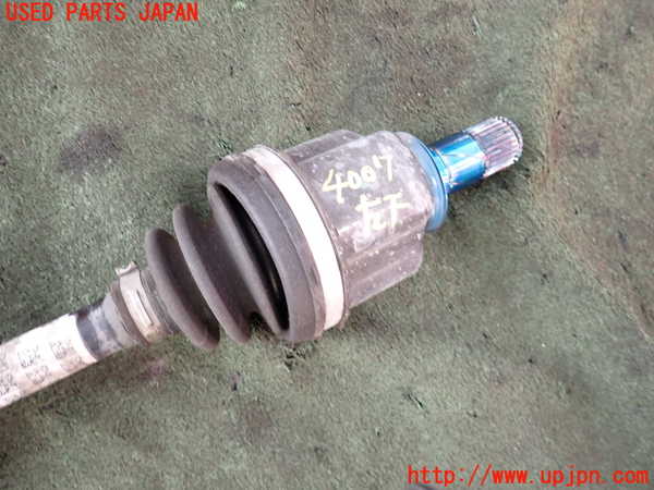 2UPJ-9240074015]BMW 218i グランクーペ(7K15)(F44)左フロントドライブシャフト 中古_3