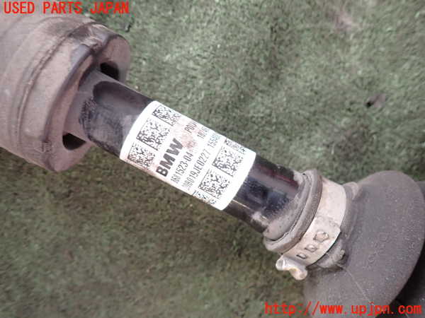 2UPJ-9240074015]BMW 218i グランクーペ(7K15)(F44)左フロントドライブシャフト 中古_4