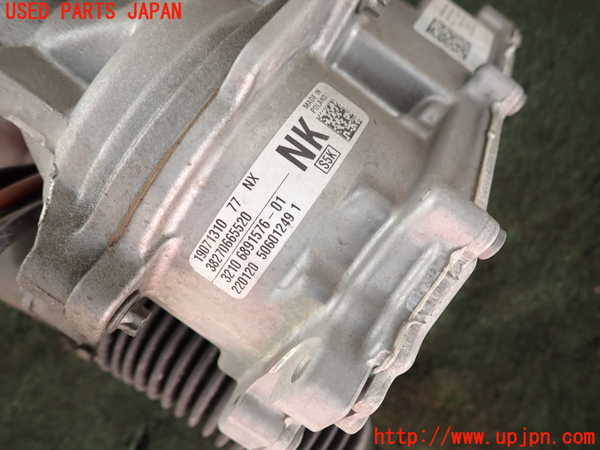 2UPJ-9240074235]BMW 218i グランクーペ(7K15)(F44)パワステギアボックス 中古_4