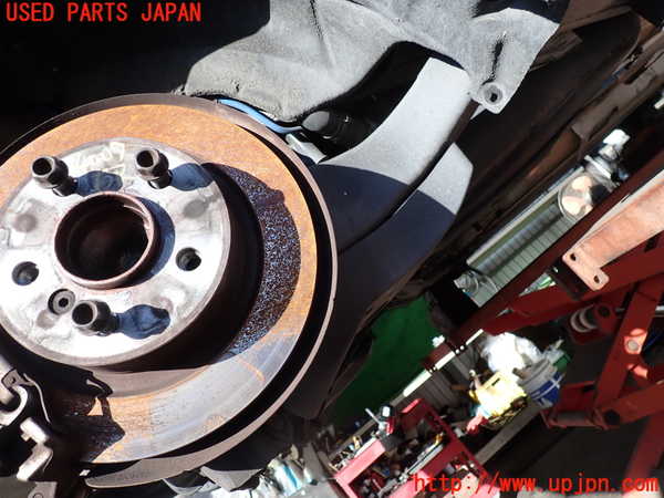 2UPJ-9240074300]BMW 218i グランクーペ(7K15)(F44)右リアナックルハブ 中古_2