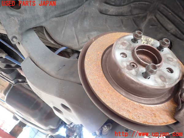 2UPJ-9240074305]BMW 218i グランクーペ(7K15)(F44)左リアナックルハブ 中古_2