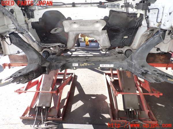 2UPJ-9240075285]BMW 218i グランクーペ(7K15)(F44)フロントメンバー 中古_2