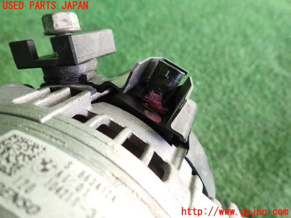 2UPJ-9240076015]BMW 218i グランクーペ(7K15)(F44)オルタネーター(ダイナモ) (ジャンク品) 中古_4