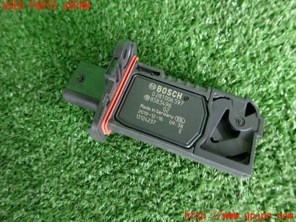 2UPJ-9240076320]BMW 218i グランクーペ(7K15)(F44)エアフロメーター エアマスセンサー 中古_3