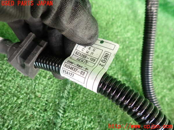 2UPJ-9240076806]BMW 218i グランクーペ(7K15)(F44)ハーネス1 中古_2