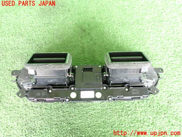 2UPJ-9240076066]BMW 218i グランクーペ(7K15)(F44)エアコンスイッチ1 中古_2