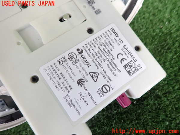 2UPJ-9240076550]BMW 218i グランクーペ(7K15)(F44)アンテナ 中古_4