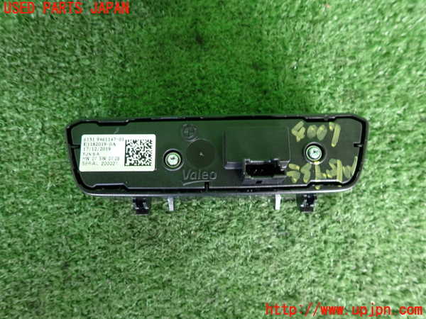 2UPJ-9240076285]BMW 218i グランクーペ(7K15)(F44)ライトスイッチ 中古_2