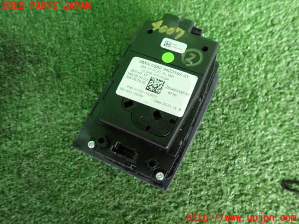 2UPJ-9240076307]BMW 218i グランクーペ(7K15)(F44)スイッチ2 (ナビメニュー操作) 中古_2