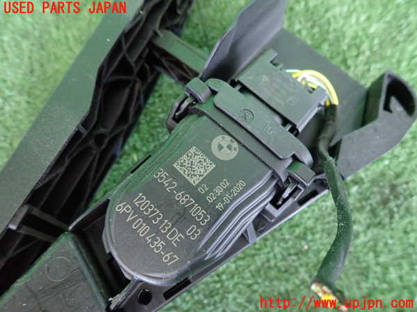 2UPJ-9240076381]BMW 218i グランクーペ(7K15)(F44)センサー1 (アクセルペダル) 中古_3