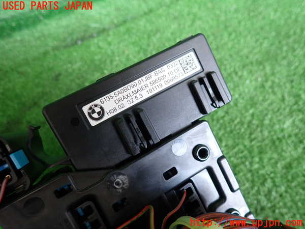 2UPJ-9240076741]BMW 218i グランクーペ(7K15)(F44)ヒューズボックス1 中古_3