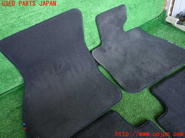 2UPJ-9240077800]BMW 218i グランクーペ(7K15)(F44)フロアマット 中古_2