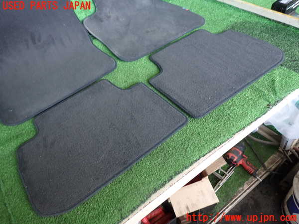 2UPJ-9240077800]BMW 218i グランクーペ(7K15)(F44)フロアマット 中古_3