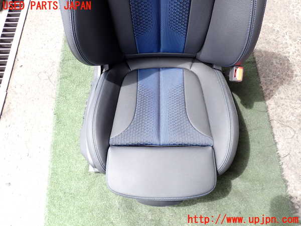 2UPJ-9240077035]BMW 218i グランクーペ(7K15)(F44)運転席シート 中古_3