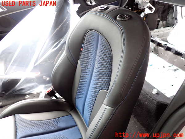 2UPJ-9240077065]BMW 218i グランクーペ(7K15)(F44)助手席シート 中古_2