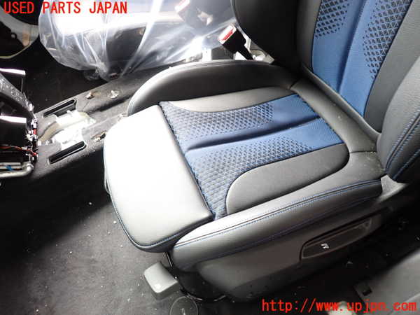 2UPJ-9240077065]BMW 218i グランクーペ(7K15)(F44)助手席シート 中古_3