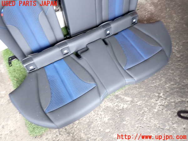 2UPJ-9240077385]BMW 218i グランクーペ(7K15)(F44)リアシート 中古_3