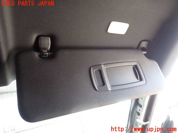 2UPJ-9240077625]BMW 218i グランクーペ(7K15)(F44)室内サンバイザー右側 中古_2
