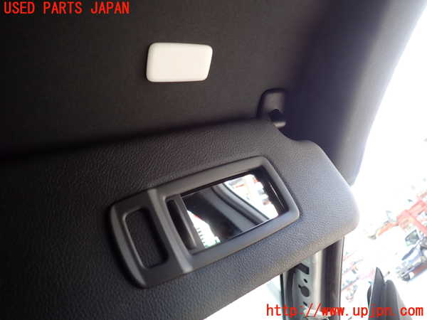 2UPJ-9240077625]BMW 218i グランクーペ(7K15)(F44)室内サンバイザー右側 中古_3
