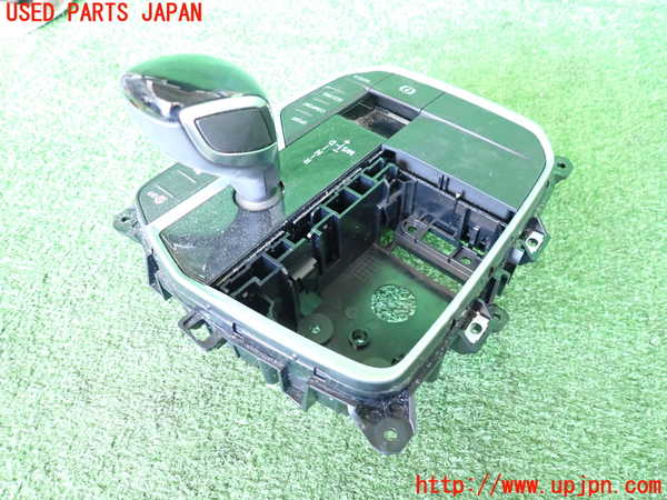 2UPJ-9240077555]BMW 218i グランクーペ(7K15)(F44)ATシフトレバー 中古_2