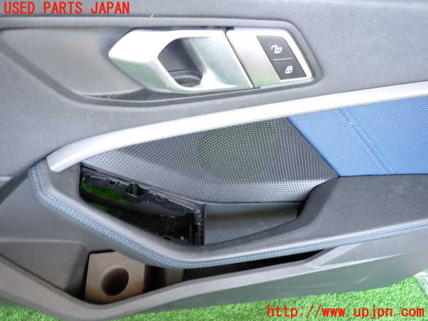 2UPJ-9240071234]BMW 218i グランクーペ(7K15)(F44)右前ドア内張り 中古_2