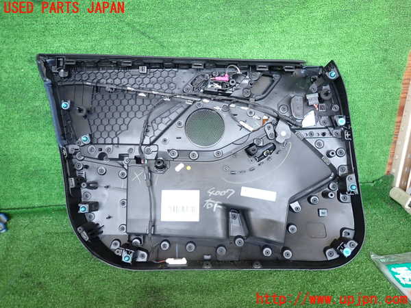 2UPJ-9240071234]BMW 218i グランクーペ(7K15)(F44)右前ドア内張り 中古_3