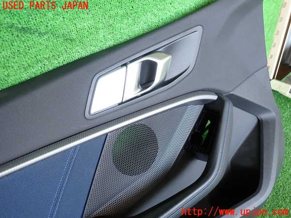 2UPJ-9240071264]BMW 218i グランクーペ(7K15)(F44)左前ドア内張り 中古_2