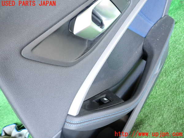 2UPJ-9240071294]BMW 218i グランクーペ(7K15)(F44)右後ドア内張り 中古_2