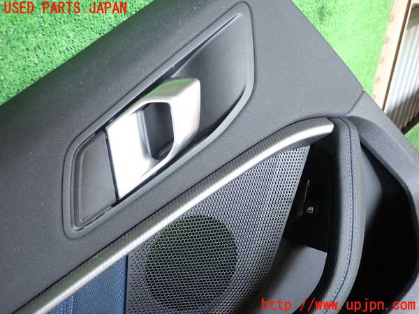 2UPJ-9240071324]BMW 218i グランクーペ(7K15)(F44)左後ドア内張り 中古_2