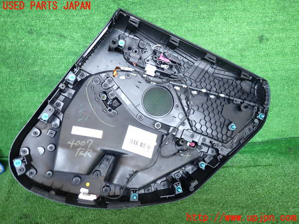 2UPJ-9240071324]BMW 218i グランクーペ(7K15)(F44)左後ドア内張り 中古_3