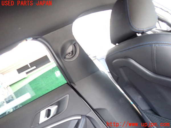 2UPJ-9240077670]BMW 218i グランクーペ(7K15)(F44)左センターピラートリム 中古_2
