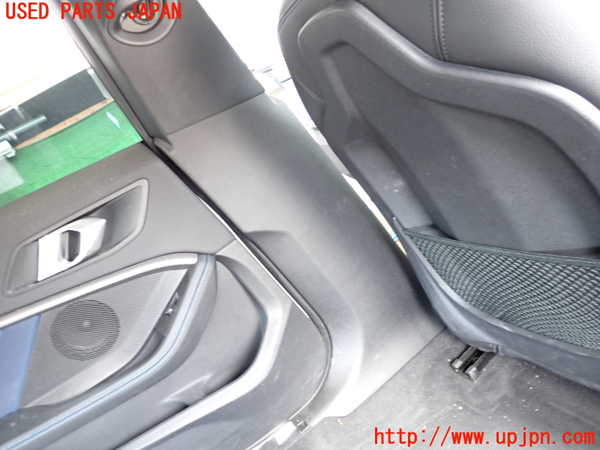 2UPJ-9240077670]BMW 218i グランクーペ(7K15)(F44)左センターピラートリム 中古_3