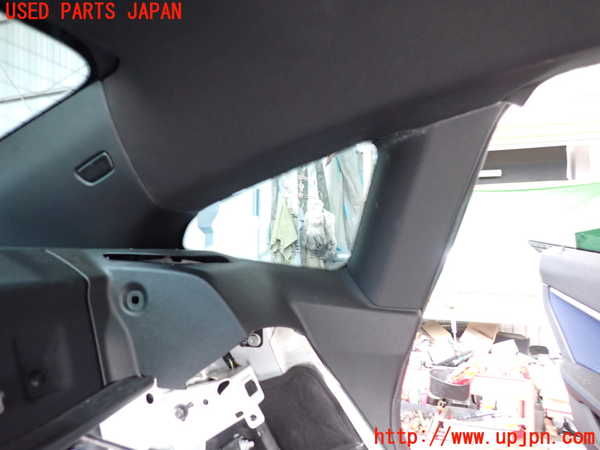 2UPJ-9240077680]BMW 218i グランクーペ(7K15)(F44)左リアピラートリム 中古_2