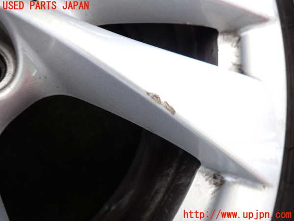 2UPJ-9240079031]BMW 218i グランクーペ(7K15)(F44)タイヤ　ホイール　1本① 205/55RF16 中古_2