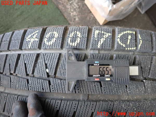 2UPJ-9240079031]BMW 218i グランクーペ(7K15)(F44)タイヤ　ホイール　1本① 205/55RF16 中古_3