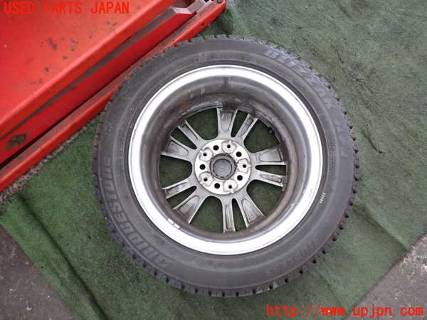 2UPJ-9240079031]BMW 218i グランクーペ(7K15)(F44)タイヤ　ホイール　1本① 205/55RF16 中古_4