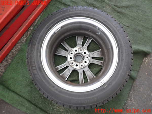 2UPJ-9240079034]BMW 218i グランクーペ(7K15)(F44)タイヤ　ホイール　1本④ 205/55RF16 中古_3