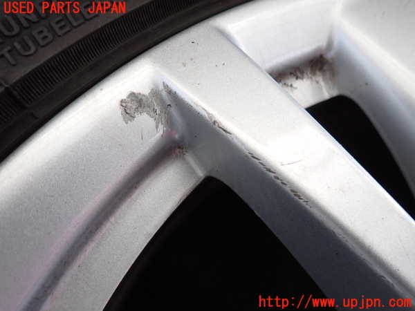 2UPJ-9240079032]BMW 218i グランクーペ(7K15)(F44)タイヤ　ホイール　1本② 205/55RF16 中古_2